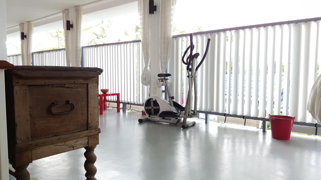 Barefeet Naturist Resort (Adults Only) Bangkok Eksteriør billede