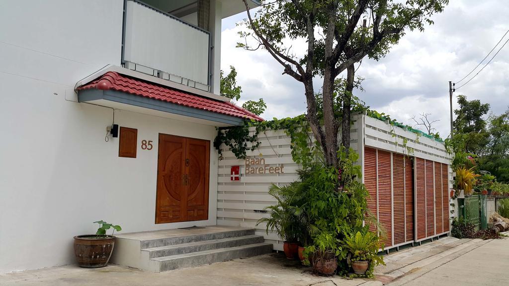 Barefeet Naturist Resort (Adults Only) Bangkok Eksteriør billede
