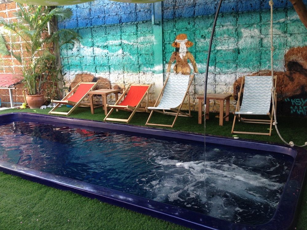 Barefeet Naturist Resort (Adults Only) Bangkok Eksteriør billede