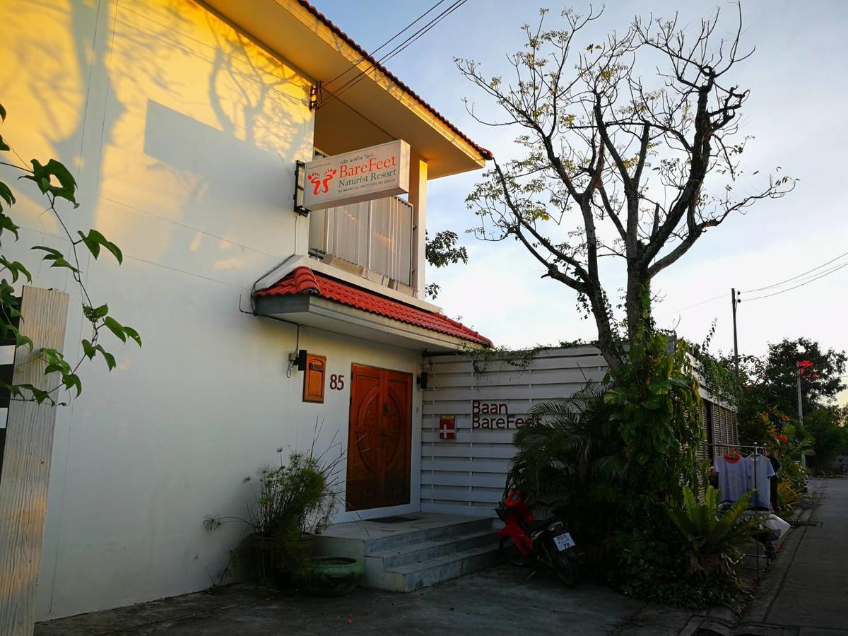 Barefeet Naturist Resort (Adults Only) Bangkok Eksteriør billede